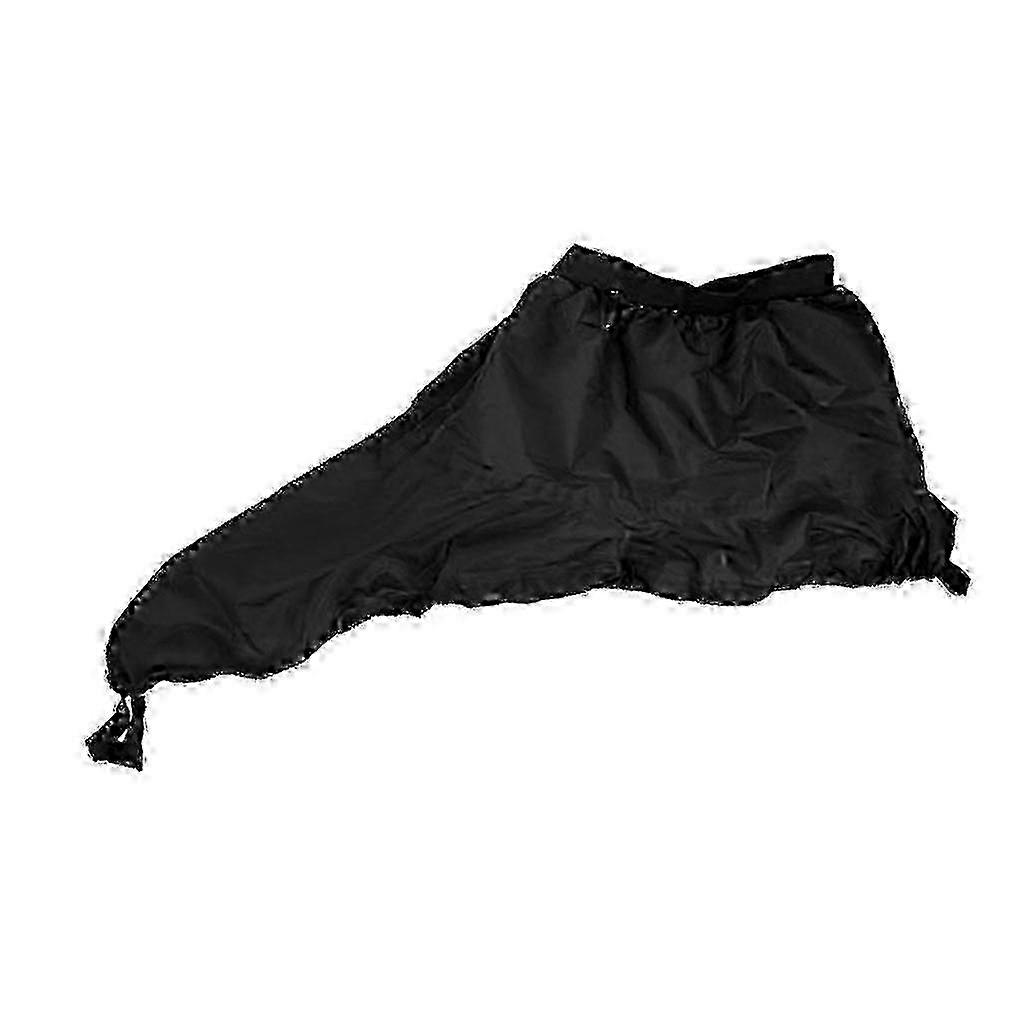 Stretchable Waterproof Canoe Spray Skirt