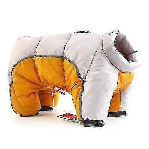 Super Warm Waterproof Dog Jacket