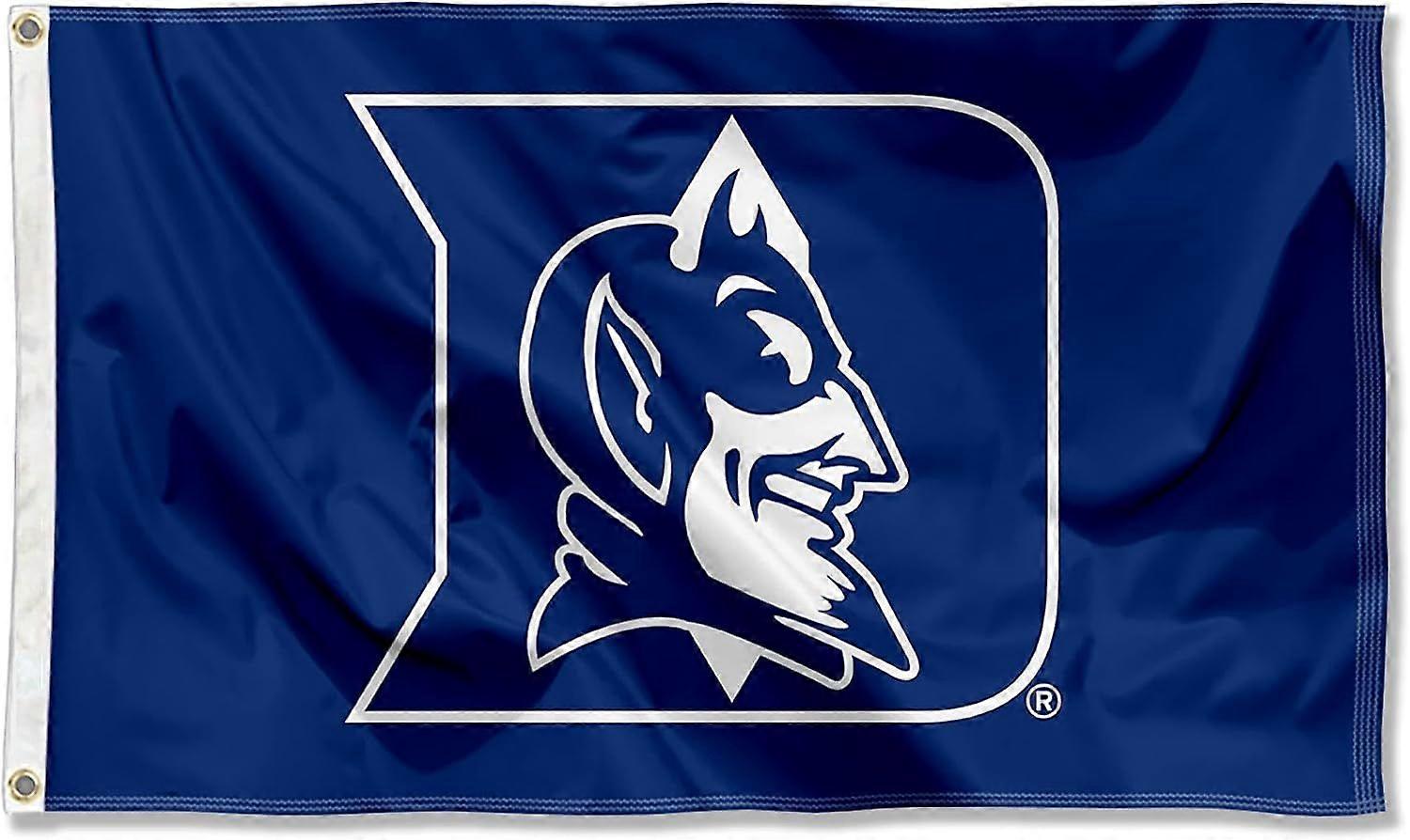 Duke Blue Devils Flag TT68