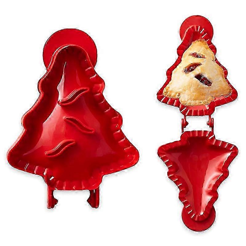 Thick Plastic Mini Pocket Pie Molds