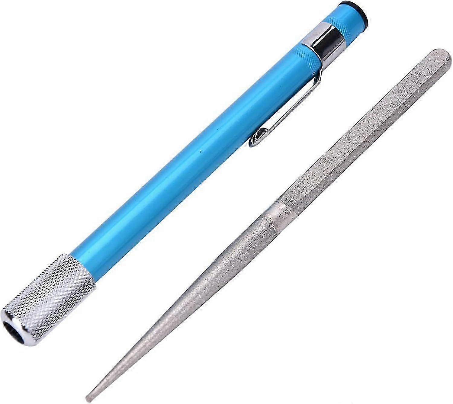 Portable Diamond-Coated Steel Sharpener
