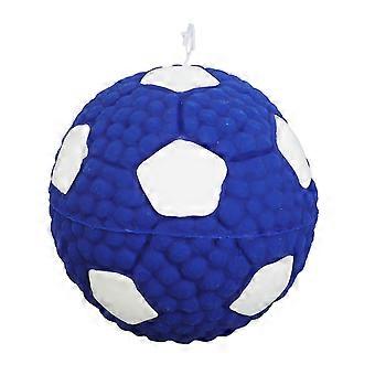 Pelota de látex con sonido para perros pequeños y medianos