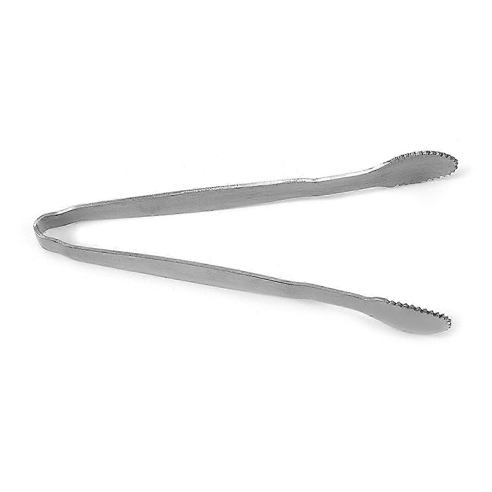 10.3cm Stainless Ergo Serving Tongs