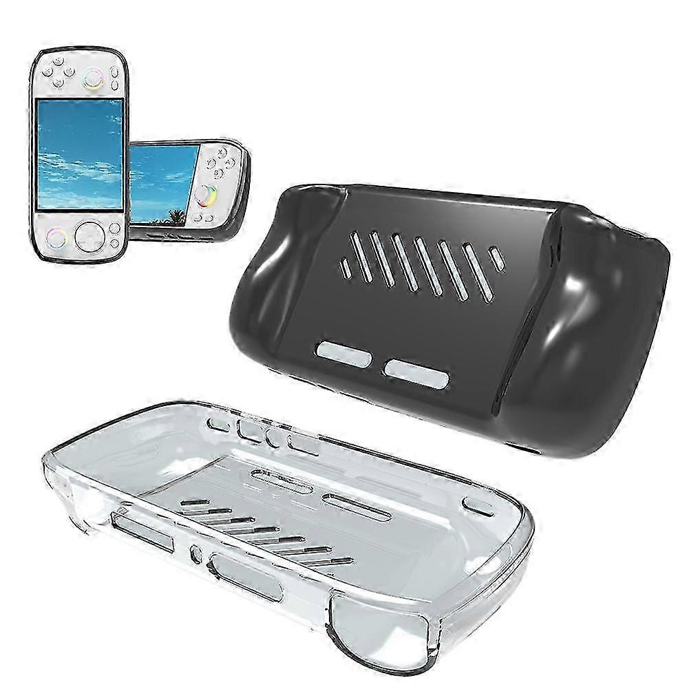 Precise-Fit Clear TPU Game Case