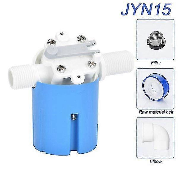 Water Float Valve Practical Water Level Control Automatic Float Valve Water Level JYNS20 Normal Style