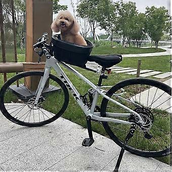 DurableBicycle Pet Basket Mountain Bike Road Bike With Dog Cat Bag Bike Basket Cross Saddle