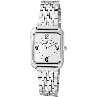 Radiant fine Quartz Analog Woman Watch with RA471201 Stainless Steel Bracelet