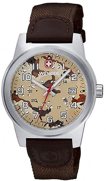 Field classic watch for Quartz Analog Man with Nylon Bracelet 01.0441.107