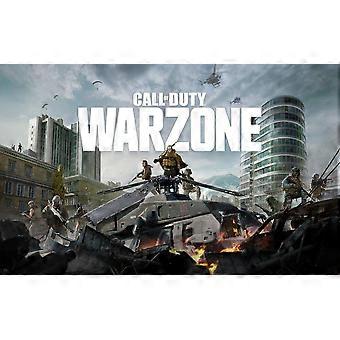 Call Of Duty Warzone Memory Puzzle 1060