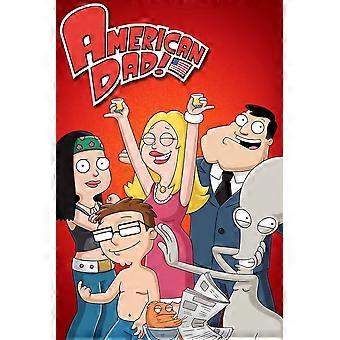 American Dad Memory Puzzle 826