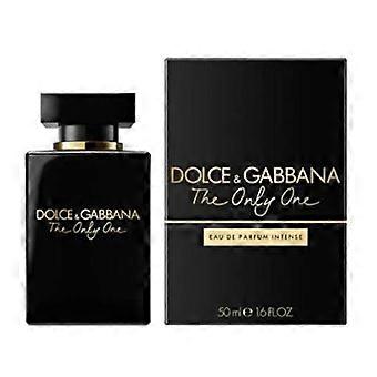 Dolce & Gabbana The Only One Intense Eau De Parfum Women's Fragrance 50ml