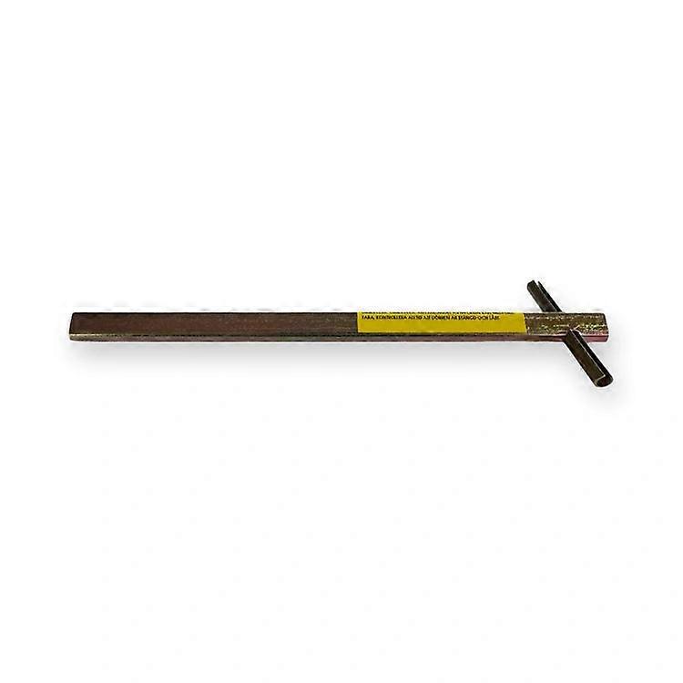 Emergency Elevator Triangle Key (EN81) 200mm