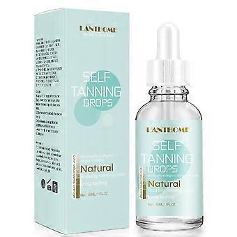 hydrating self tanner, a simple step, a neat size, a thoughtful gift-DZF
