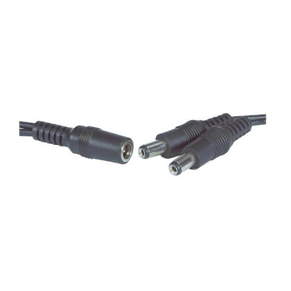 200MM Dc Ccd Professional High Definition Camera Power Splitter Stable Voltage