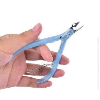 1 stuk professionele nagelschaar van roestvrij staal, nagelriemknipper, handig hulpmiddel