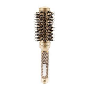 Round brush for blow-drying, small round nano-thermal hair brush