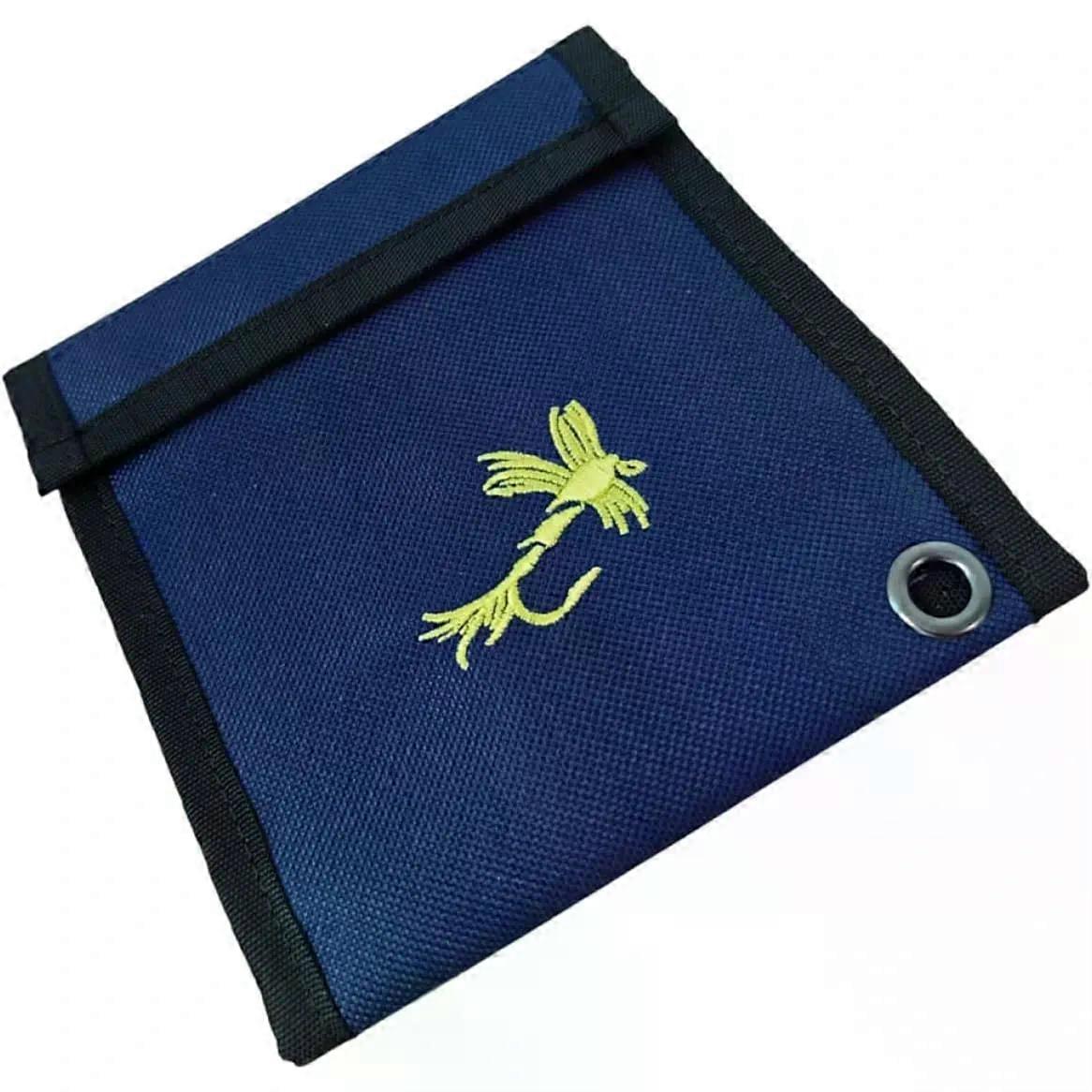Fishing Line Wallet with Multi Layer Pockets Polyester Flw01