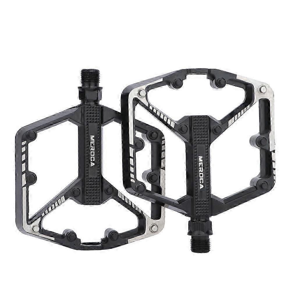 Durable Alloy MTB Pedals Smooth