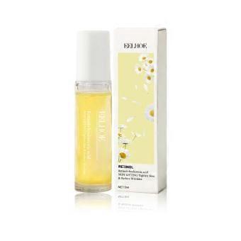 Facial Roller Oil Is Carefully Formulated With Chamomile Extract, Retinol, And Hyaluronic Acid