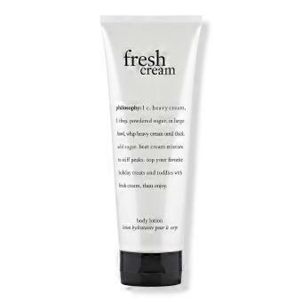 Philosophy Fresh Cream Body Lotion, 7 Oz