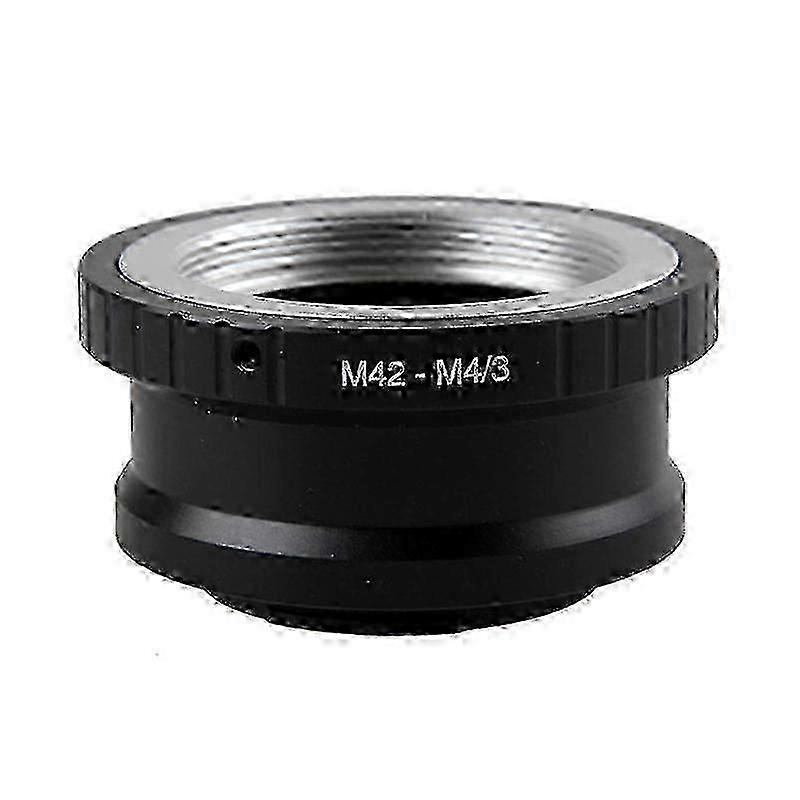 Precision M42 to Micro Four Thirds Adapter