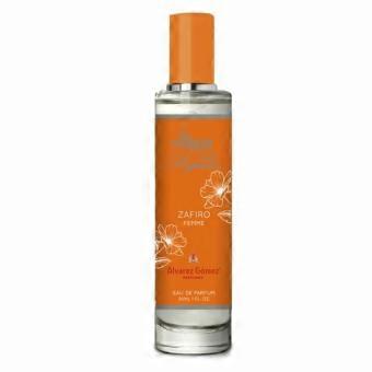 Perfume - ALVAREZ GOMEZ - Zafiro Femme - Eau de Parfum - 30 ml - Women