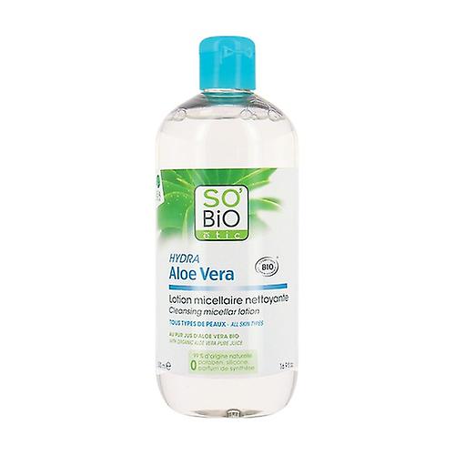 Micellar Cleansing Lotion 500 ml