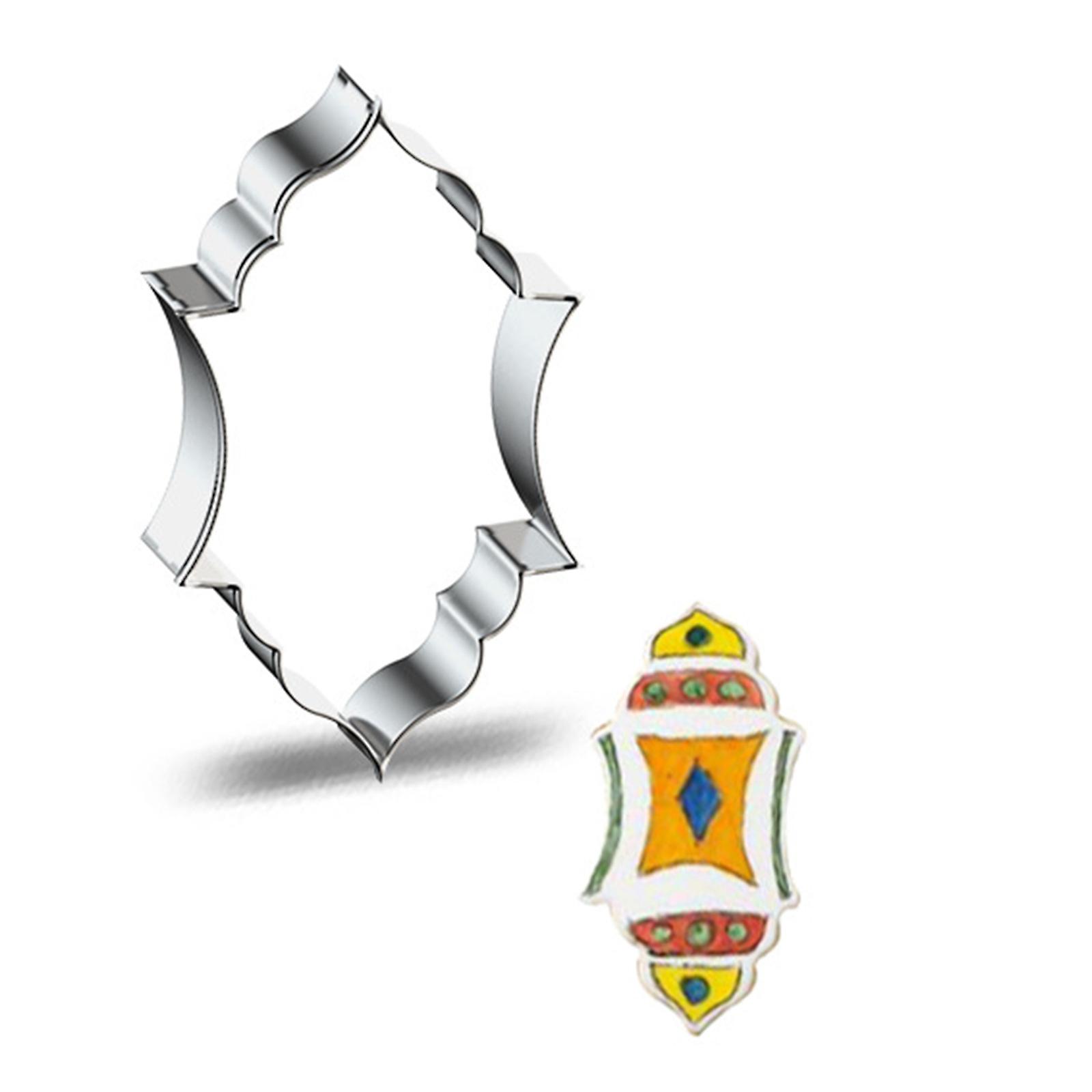 كوكي بسكويت قاطع خبز قوالب أشكال معدنية مطبخ كعكة خبز قالب