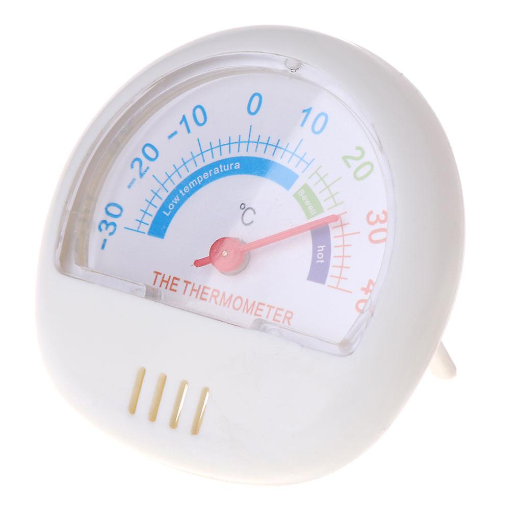 Pointer Fridge Temperature Dial Temperature Thermometer for Kitchen Home