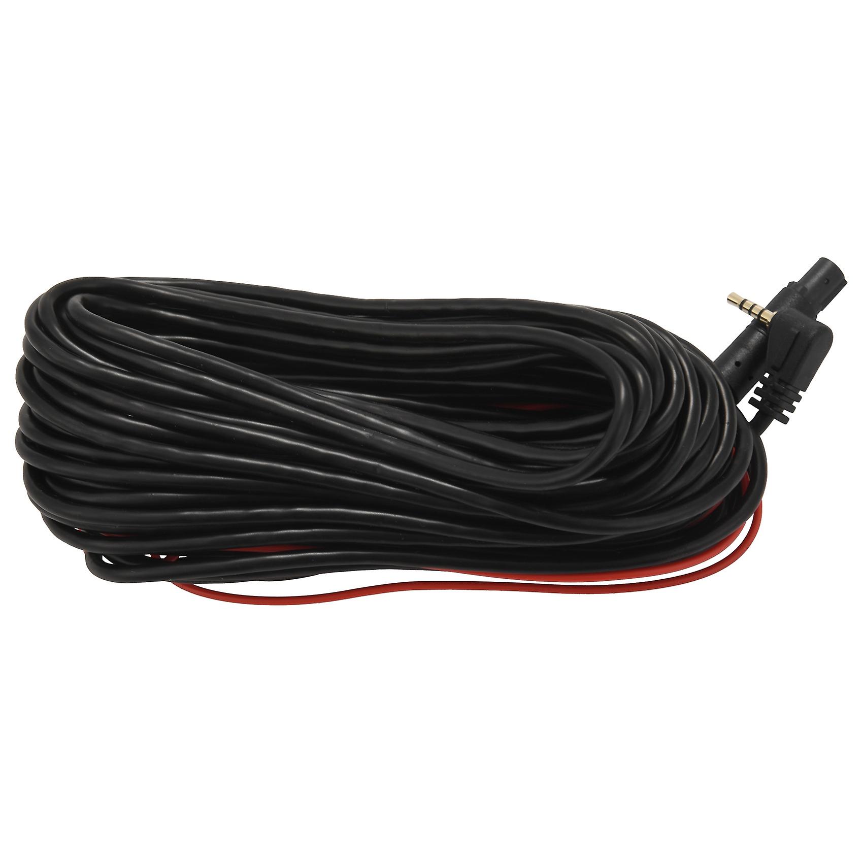 5 Pin 5 Hole 9 Meter Long Line Driving Recorder Rear Lens Extension Cable for Driving Recorder Gps