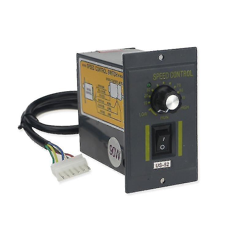 Micro Ac 220v Motor Speed Point Regulator Controller Forward And Reverse 50hz