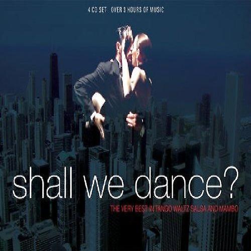 Various - Shall We Dance? [CD]