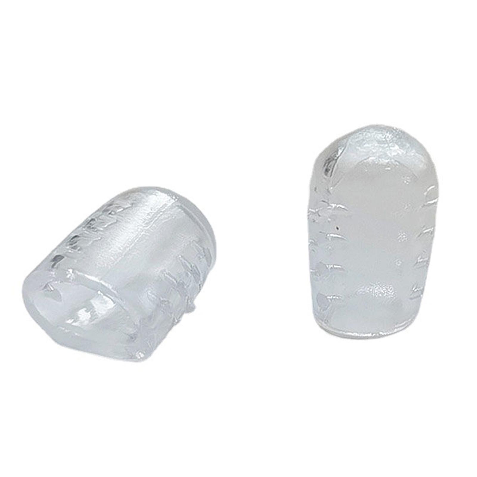 Anti-Friction Toe Protector Soft Breathable Toe Guard Waterproof Sweatproof Toe Sleeve