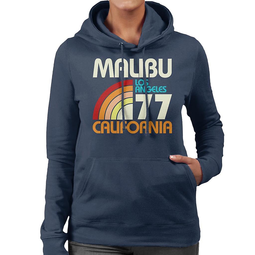 Malibu retro 77 ženy ' s kápí na tričko