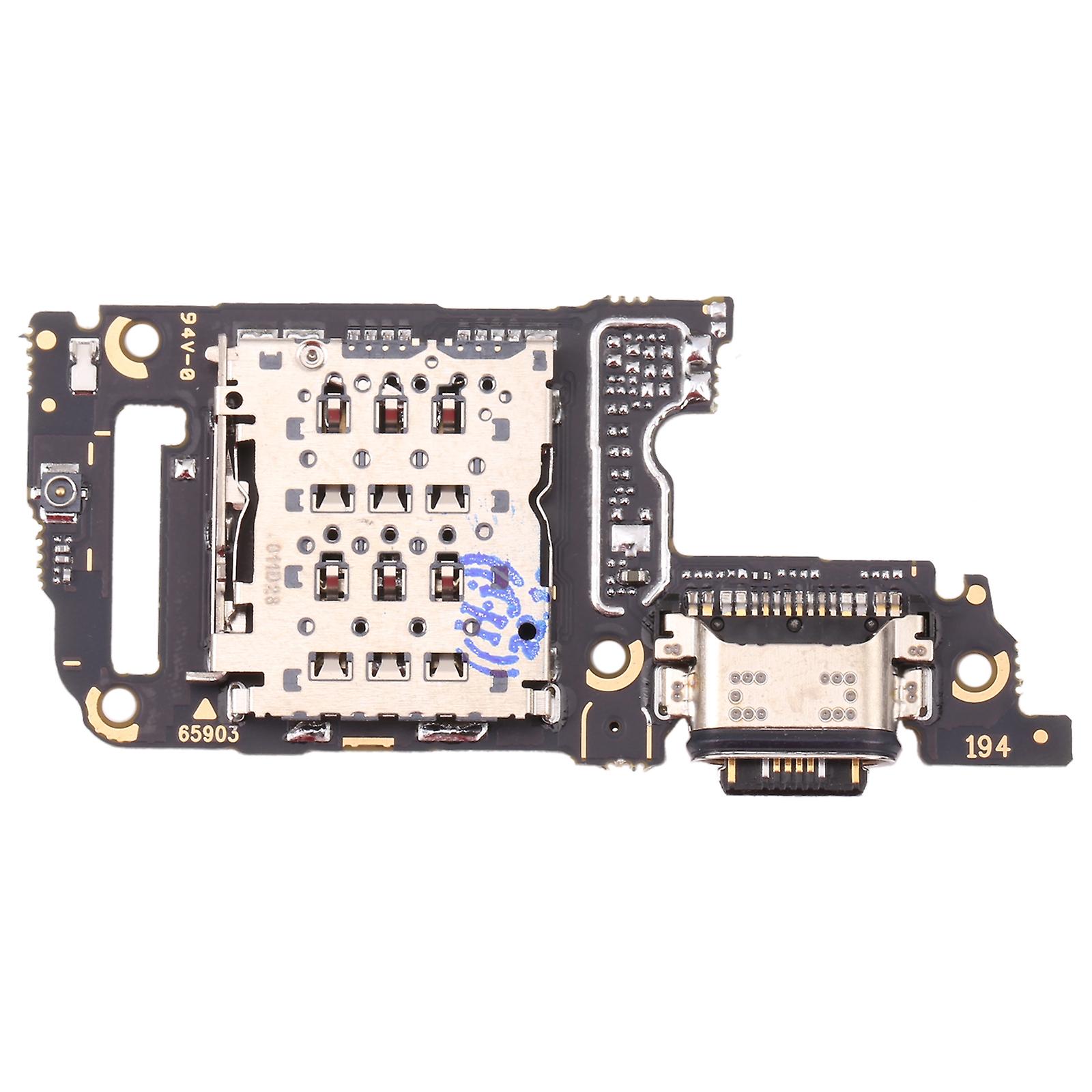 SIM Card Reader Board For vivo V21 4G / V21 5G