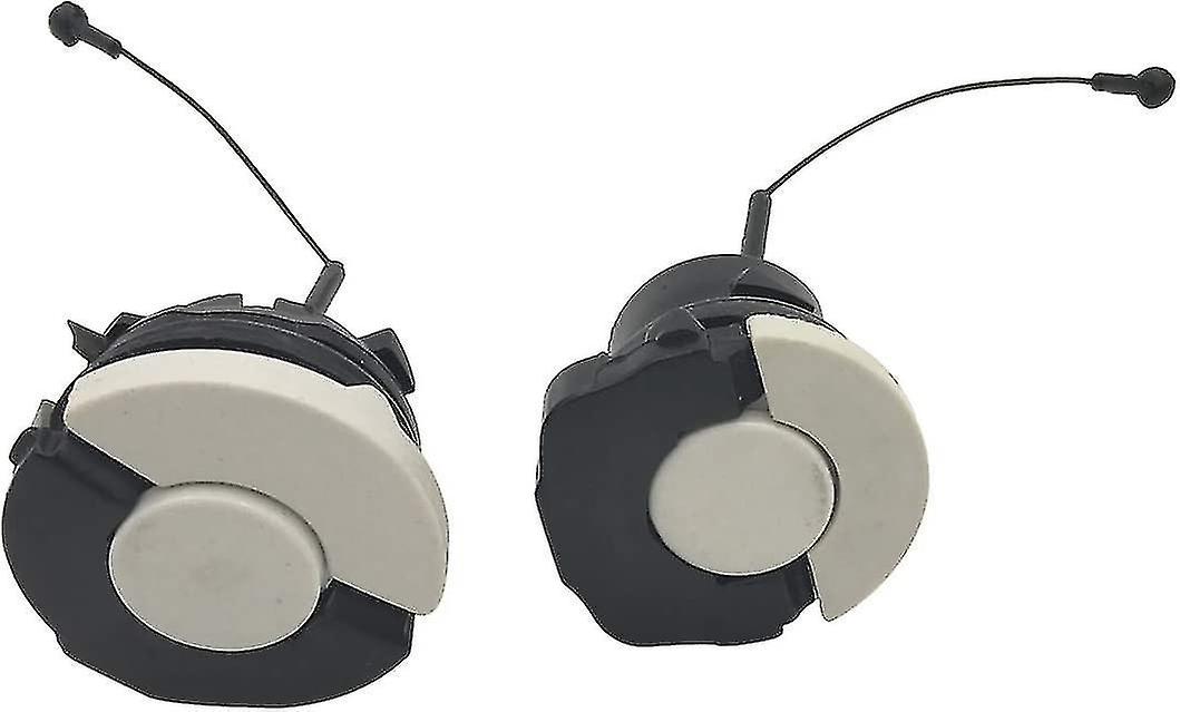 Fuel Cap And Oil Cap For Stihl Chainsaw 1 Large + 1 Small 2 Sizes 
