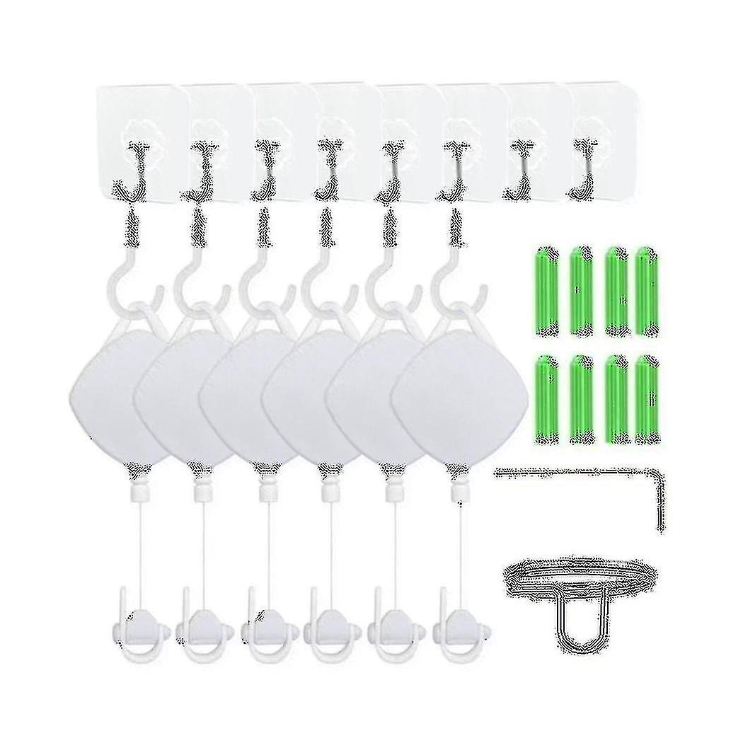 Vr Headset System For Vr Retractable Ceiling Pulley System Virtual Reality Accessories,white