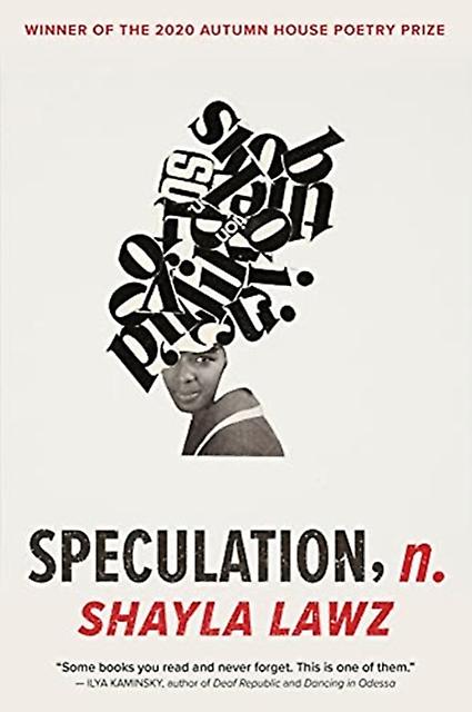 Speculation N. by Shayla Lawz Paperback