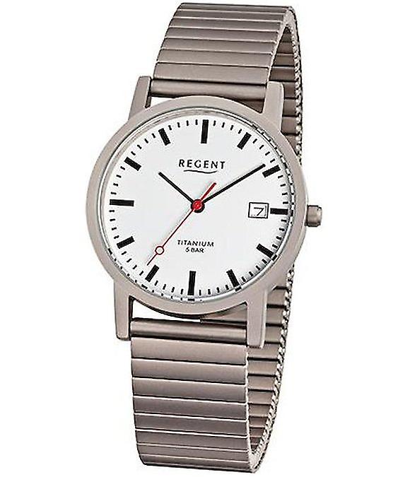 Regent - Watch - Men - Pull Band - F-475