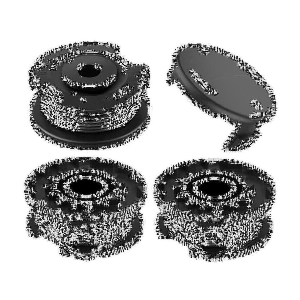 3 Pack String Trimmer F016800569 Spool Line With F016f04557 Spool Cover For Easy Grass Cut Art 23sl