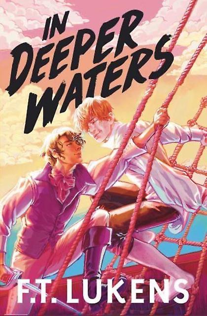 In Deeper Waters by F.T. Lukens Paperback Book