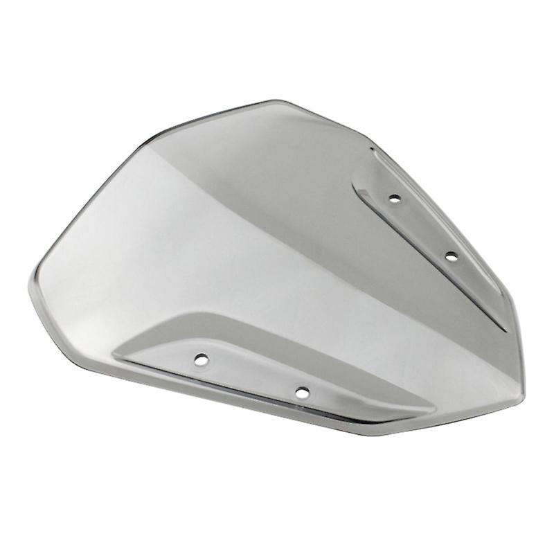 Motorcycle Windshield Spoiler Windscreen Air Flow Wind Deflector Front Flyscreens Fairing Protector Suitable For Nvx155