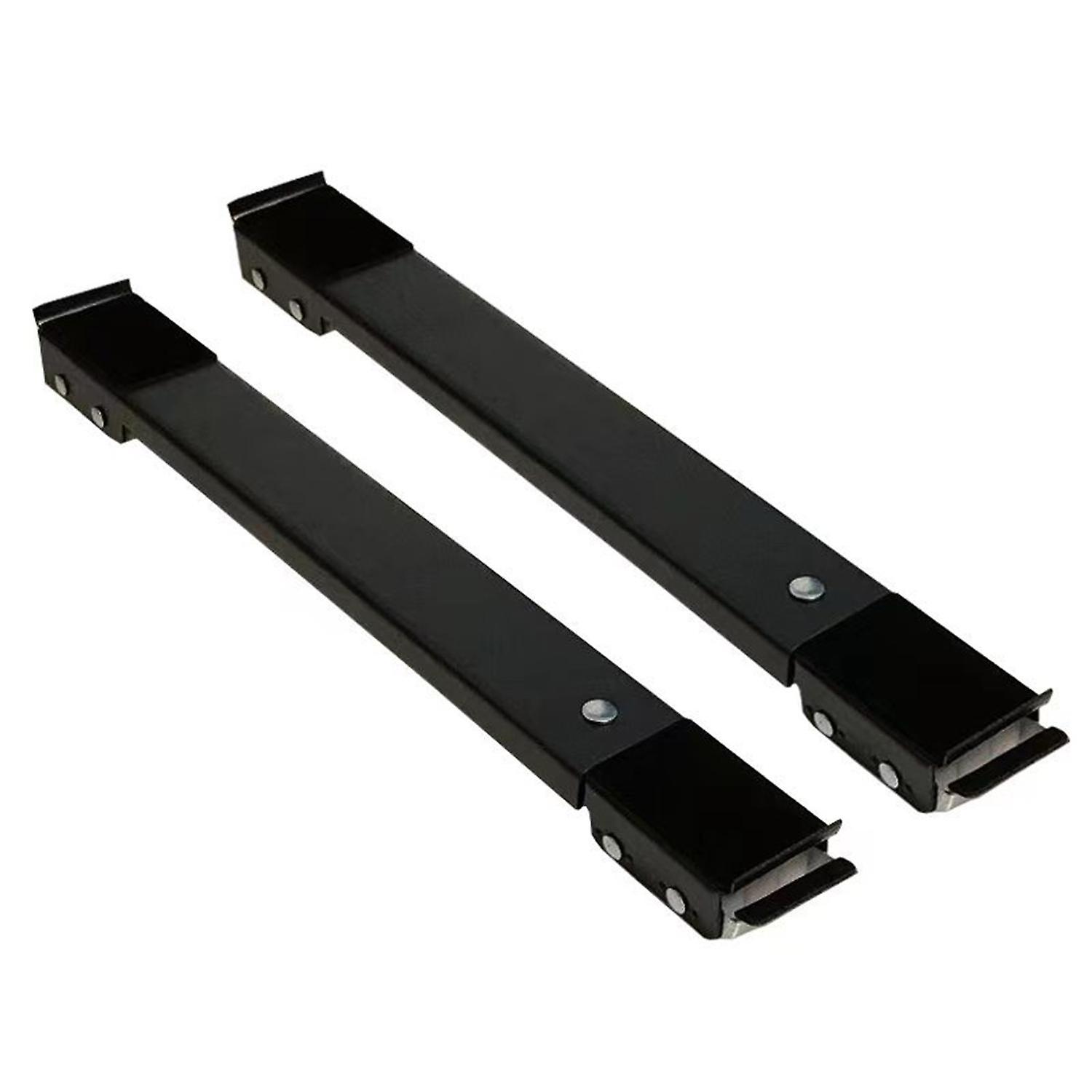 1 Pair Washing Machine Base Adjustable High Anti-vibration Silent Moving Tool Washing Machine Stand