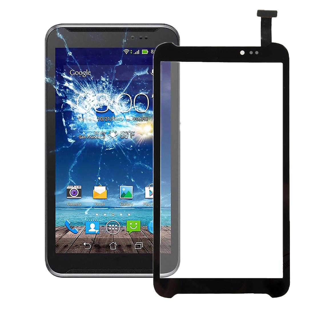 Touch Pan for Asus Fonepad Note 6 / ME560CG Black