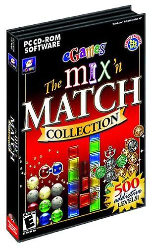 The Mix n Match Collection (PC CD) - New & Sealed