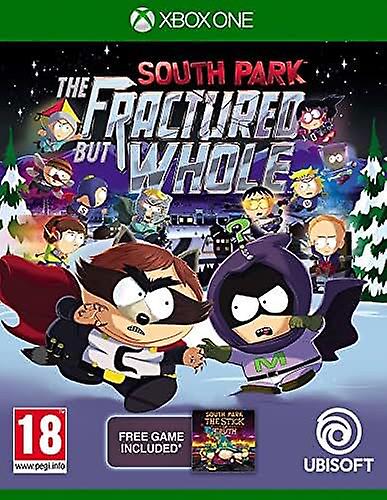 South Park The Fractured but Whole (Xbox One) - New & Sealed