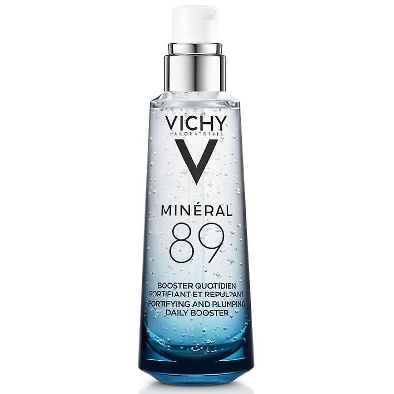 Vichy Mineral 89 Fortifying and Plumping Daily Booster 75ml