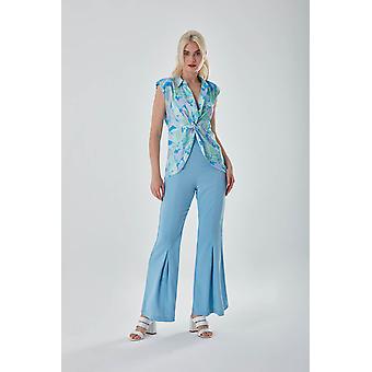 Spanish Pants Blue