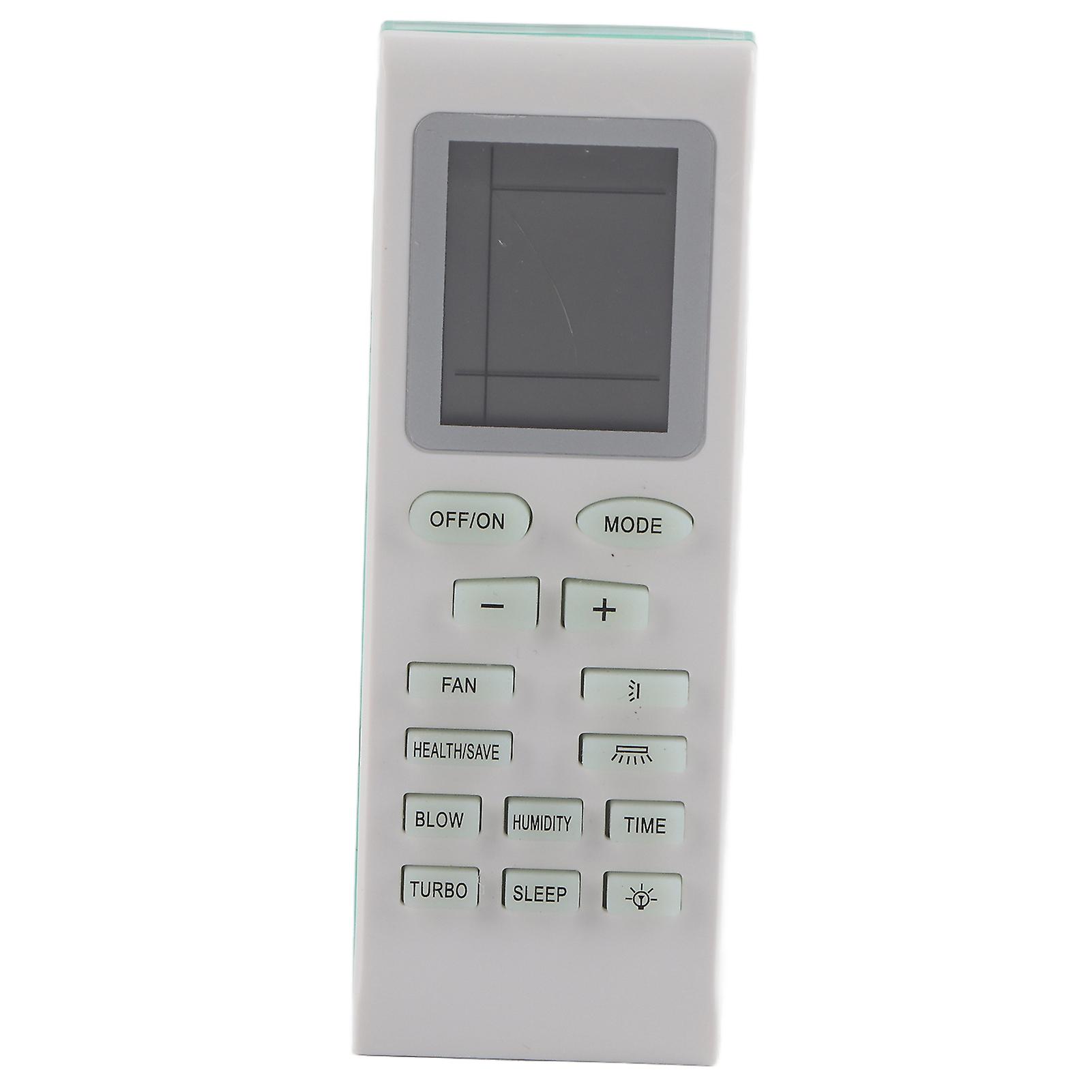 New Stylish Air Conditioner Remote Control Replacement Universal Controller For Gree YBOF