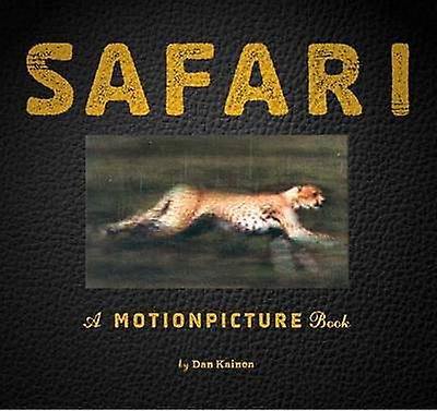Safari by Dan Kainen Paperback Book